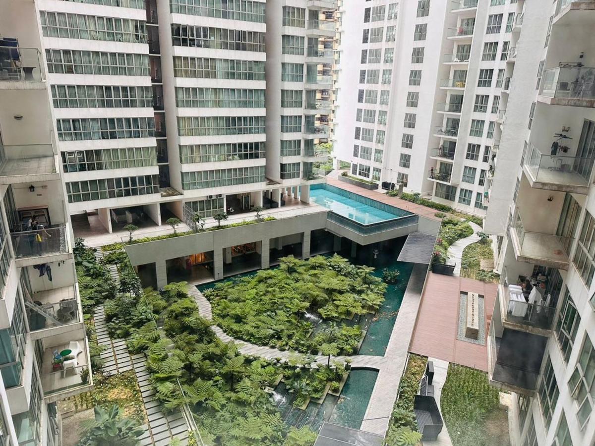 Regalia Modern Studio Kuala Lumpur Bagian luar foto