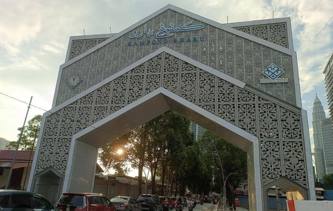 Regalia Modern Studio Kuala Lumpur Bagian luar foto