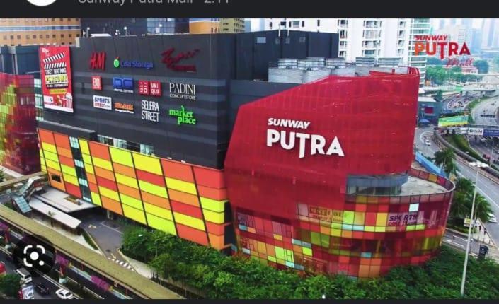 Regalia Modern Studio Kuala Lumpur Bagian luar foto